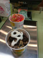 Tcby food