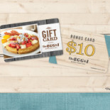 Eggsmart Cibo