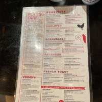 Breakfast Republic menu