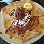 Creperie la Corentine food