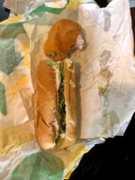 Subway food