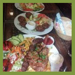 Sehraya Shisha Lounge Cibo