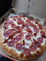 Little Caesars Pizza food