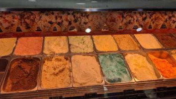 Cold Stone Creamery food