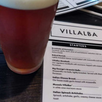 Villalba Italian Restaurant food