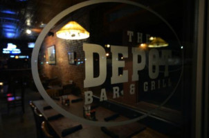 Depot Grill food