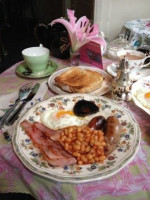 The Full English food