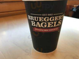 Bruegger's food