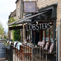 Old Butchers outside