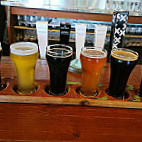 Foamers Folly Brewing Co. food