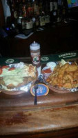 The Belmar Pub food