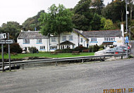 The Bistro At Port Askaig outside