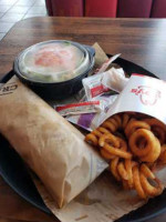 Arby's food