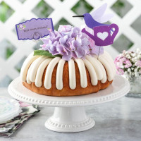 Nothing Bundt Cakes food