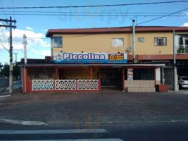 Pizzaria Piccolina outside