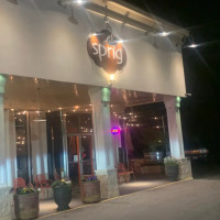 Sprig food