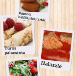 Kő Büfé Cibo