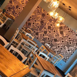 Casa Mia Pizzeria Italiana inside
