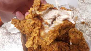 Popeyes Louisiana Kitchen food