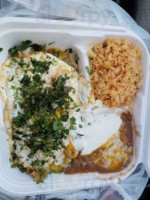 Alibertos Fresh Mexican Food food