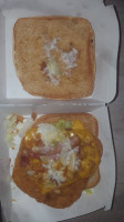 Mcdonald's food