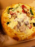 Domino's Pizza food