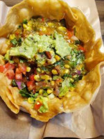 Qdoba Mexican Eats food