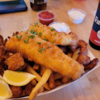 Fish And Chips Sausalito food