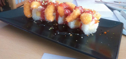 Sushicome food