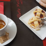Caffe Ponte Milvio Comida