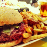 Zooburger Cibo