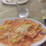 Trattoria Ghost Nourriture