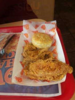 Popeyes Louisiana Kitchen food