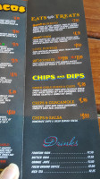 Torchy's Tacos menu