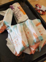 Taco Bell food