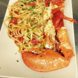 Funiculi Funicula food
