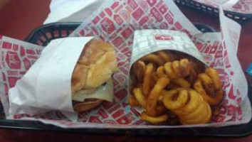 Jack In The Box food