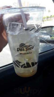 Del Taco food