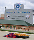 Zaxby's Chicken Fingers Buffalo Wings inside