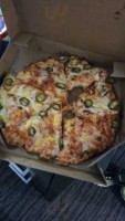 Domino's Pizza food