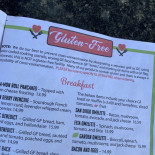 The Trails Eatery Piatti