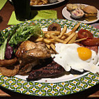 Harvester Durley Inn food