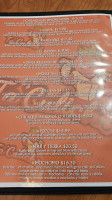 Seven Fish Llc menu