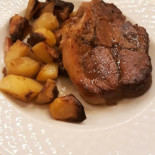 A Puteca D' O Munaciello food