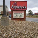 Applebee's Esterno