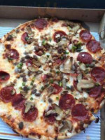 U.s. Pizza Co. food