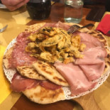 Vecchia Osteria Nourriture