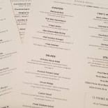 13 Prime Steak Piatti