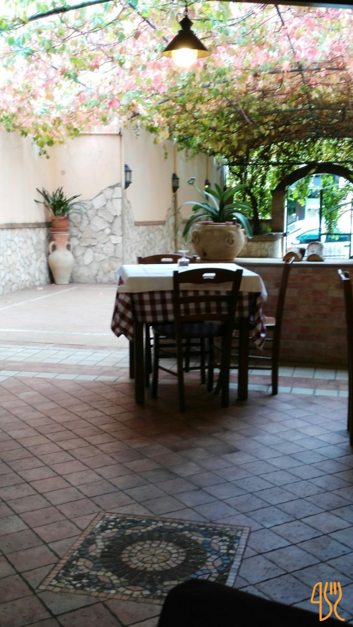 La Ciociara Di Gentile Francesco À l'intérieur