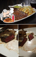 Mr Mikes Steakhouse food